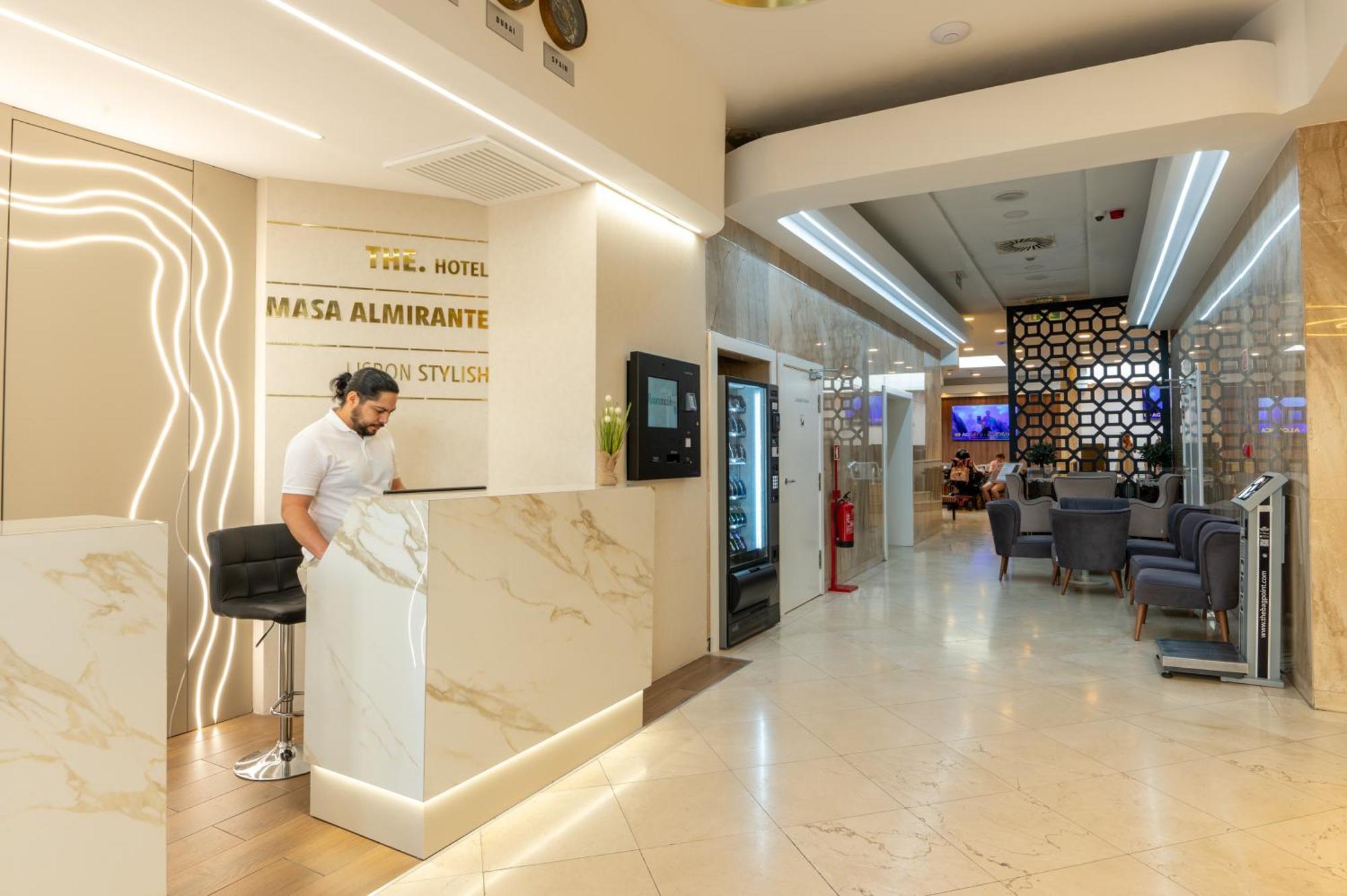 The Masa Almirante Stylish 3*