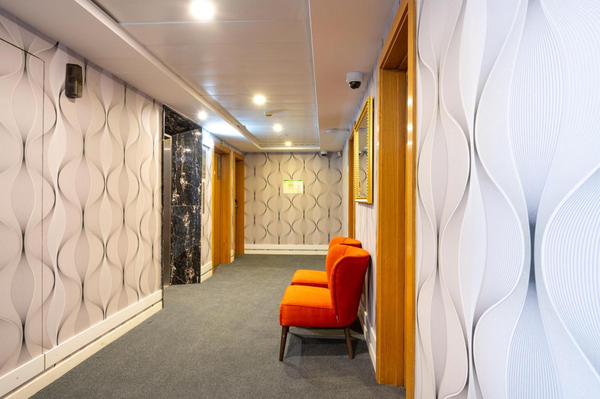 The Masa Almirante Stylish Hotel 3*